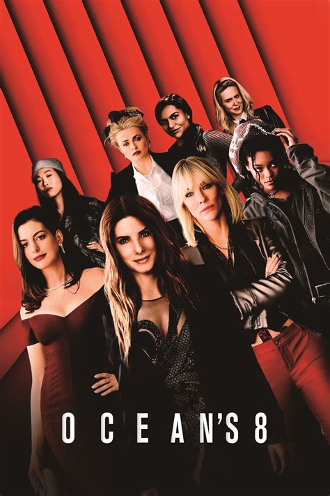 Ocean's Eight (2018) — The Movie Database (TMDB).